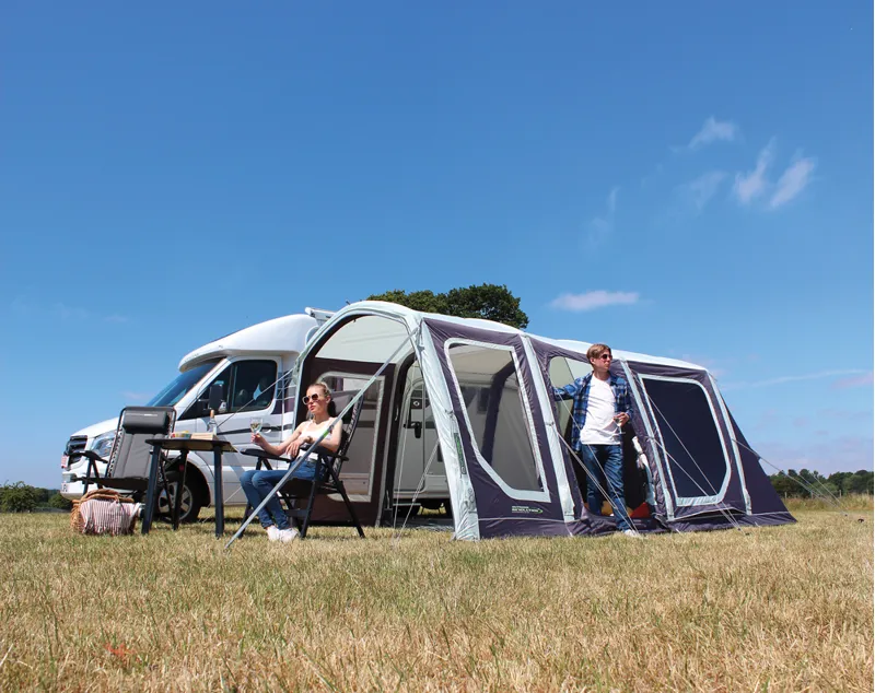 Outdoor Revolution Movelite T4 Mid Drive-Away Awning - 2021 Model-4