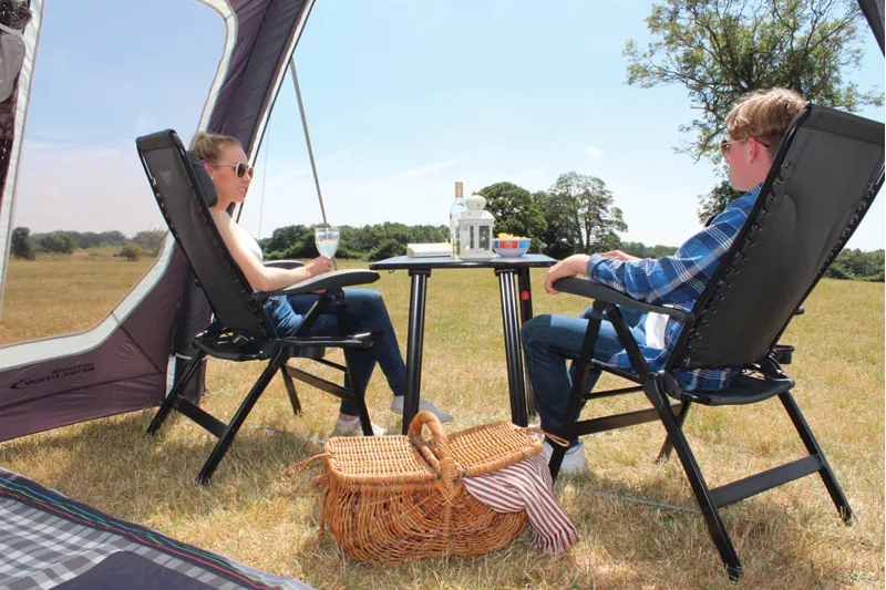 Outdoor Revolution Movelite T4 Low Drive-Away Awning - 2021 Model-9