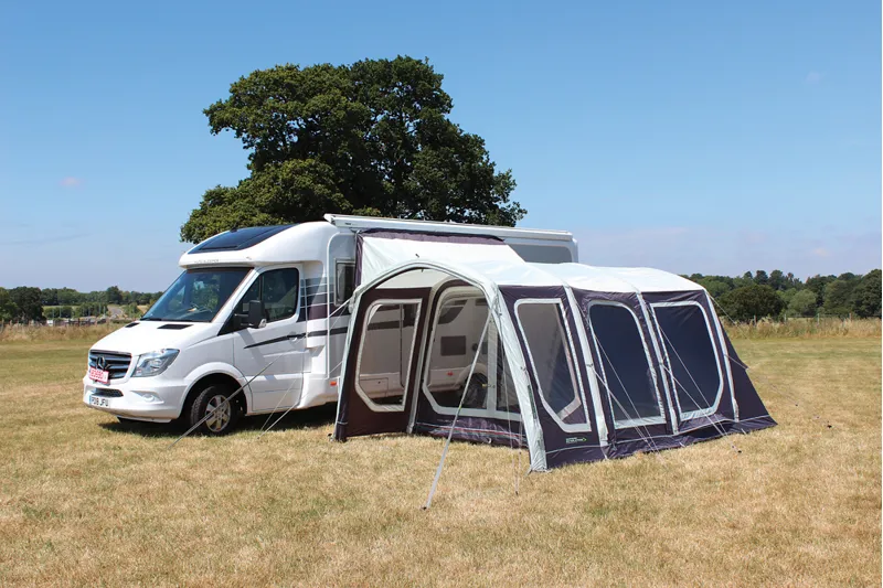 Outdoor Revolution Movelite T4 Low Drive-Away Awning - 2021 Model-6