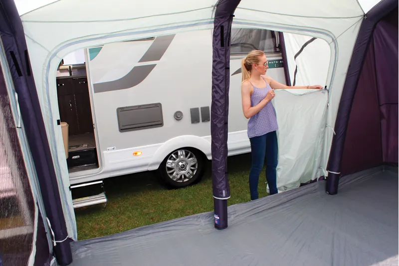 Outdoor Revolution Movelite T4 Mid Drive-Away Awning - 2021 Model-10