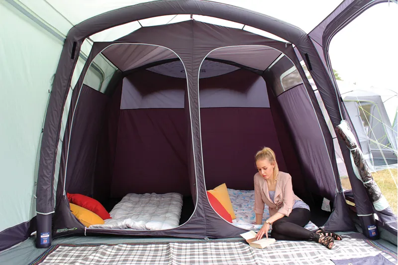 Outdoor Revolution Movelite T4 Mid Drive-Away Awning - 2021 Model-11