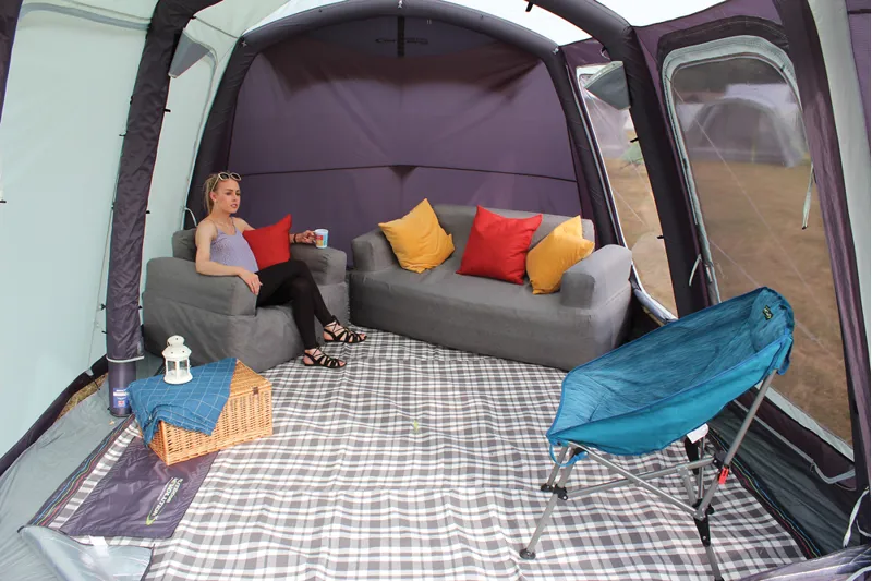 Outdoor Revolution Movelite T4 Mid Drive-Away Awning - 2021 Model-12