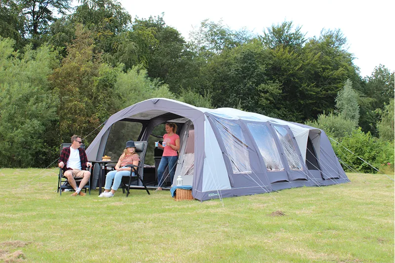 Outdoor Revolution Atacama PC 6.0 Inflatable Tent - 2021 Model-3