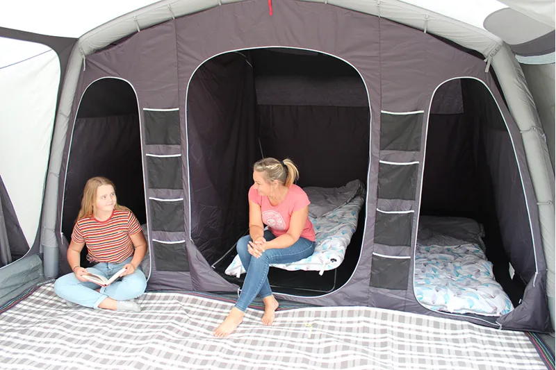 Outdoor Revolution Atacama PC 6.0 Inflatable Tent - 2021 Model-8