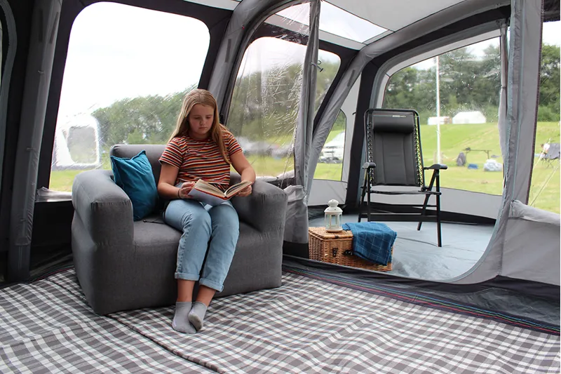 Outdoor Revolution Atacama PC 6.0 Inflatable Tent - 2021 Model-11