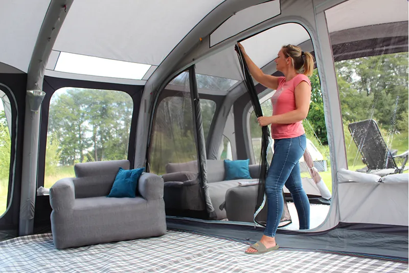 Outdoor Revolution Kalahari PC 7.0 Inflatable Tent - 2022 Model-9