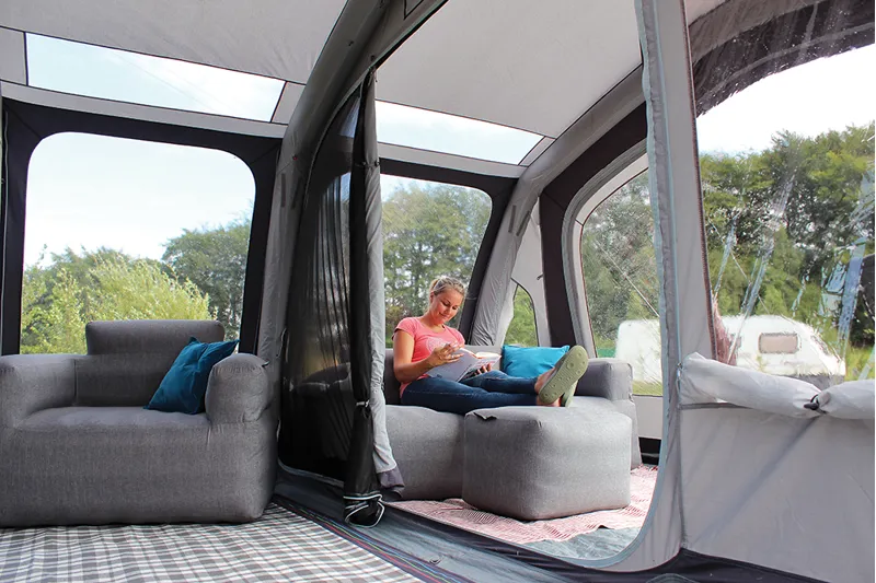 Outdoor Revolution Kalahari PC 7.0 Inflatable Tent - 2022 Model-7