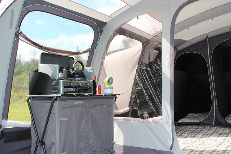 Outdoor Revolution Kalahari PC 7.0 Inflatable Tent - 2022 Model-6