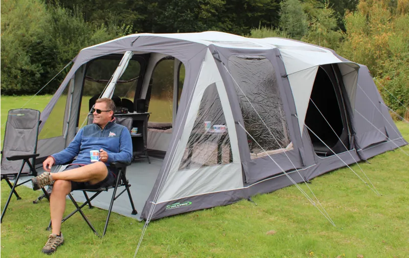 Outdoor Revolution Mojave PC 5.0 Inflatable Tent - 2021 Model