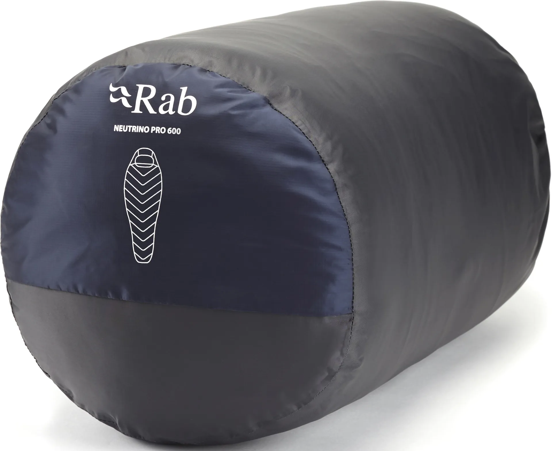Rab Neutrino Pro 600 Sleeping Bag Ebony