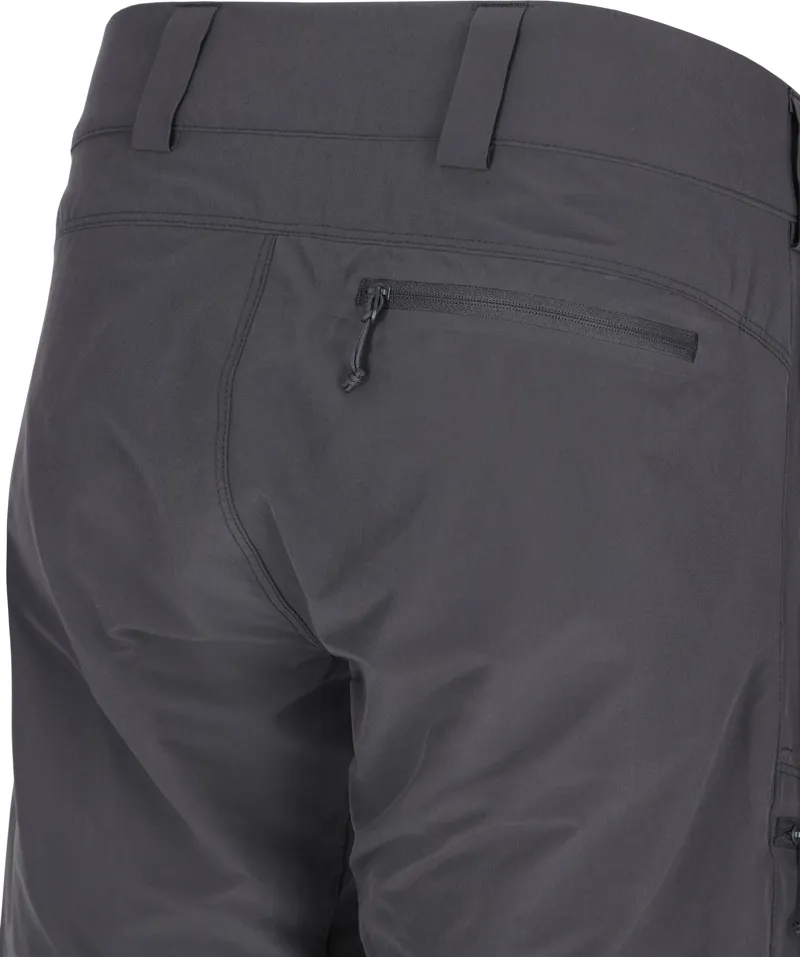 Rab Mens Incline Light Shorts - Anthracite