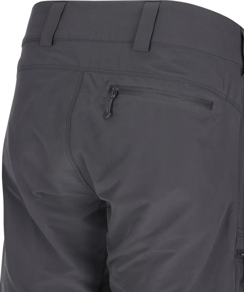 Rab Mens Incline Light Shorts - Anthracite-8