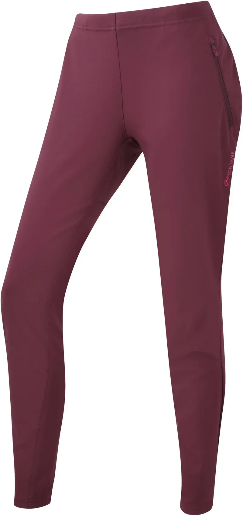 Montane Womens Ineo Pro Trousers - Saskatoon Berry