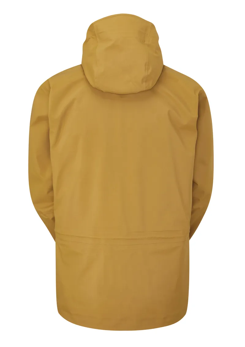 Rab Mens Kangri GTX Jacket - Footprint-1