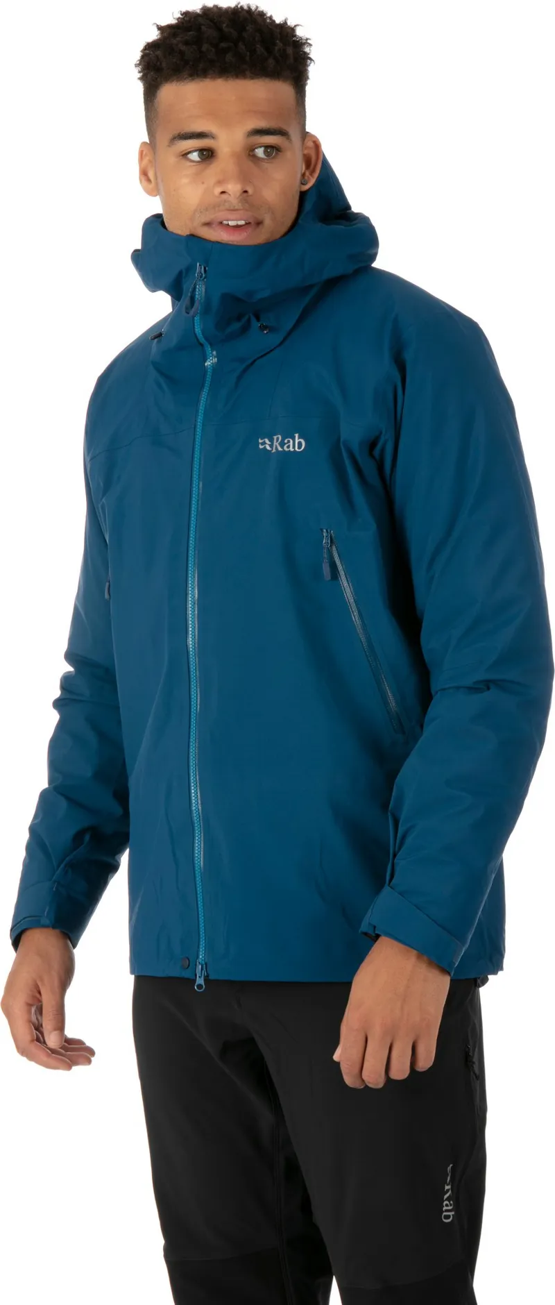 Rab Mens Kangri GTX Jacket - Ink-6