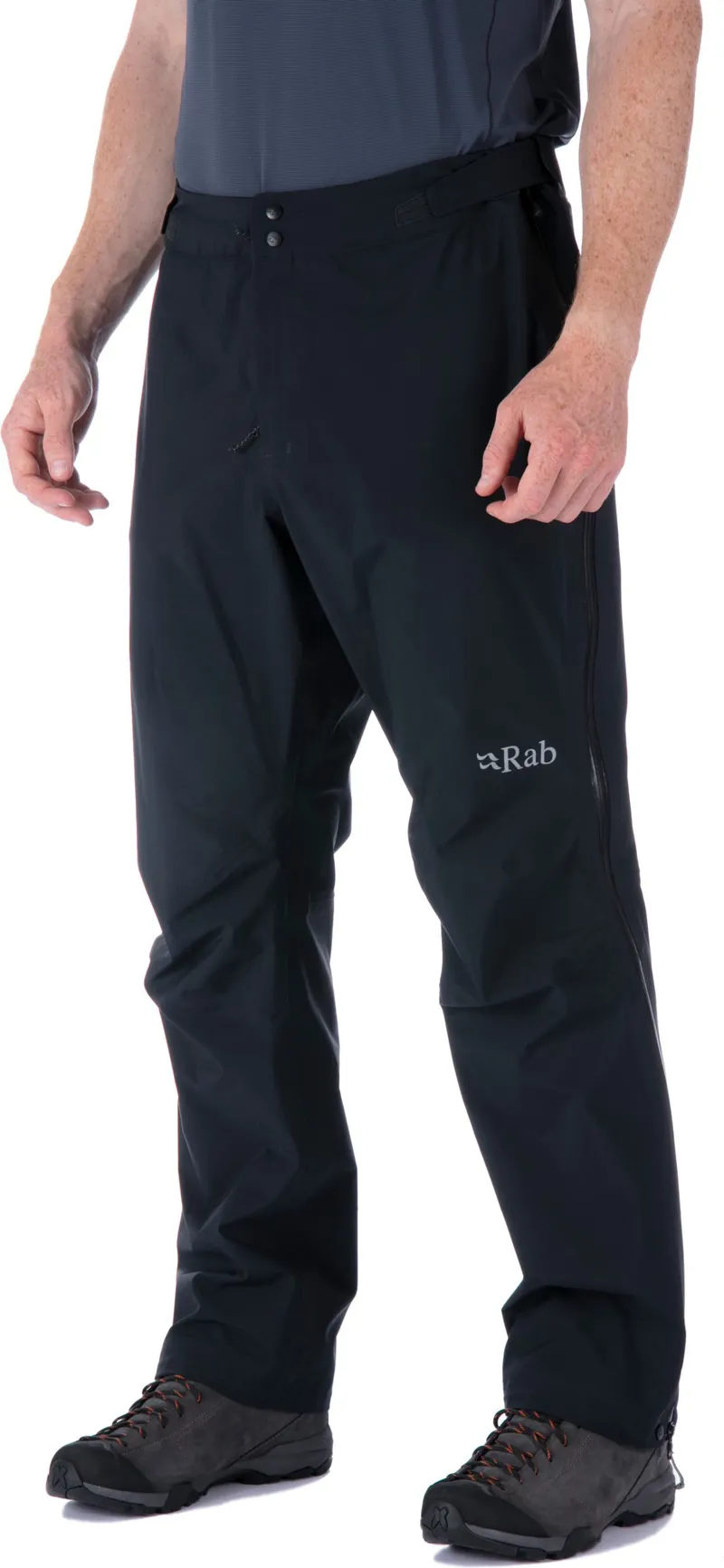Rab Mens Kangri GTX Overtrousers  - Long Leg-5