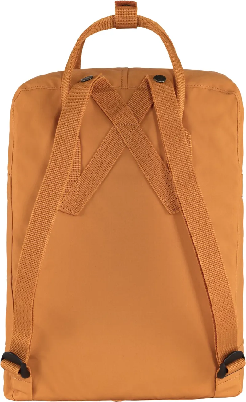 Fjallraven Kanken Backpack - Spicy Orange-2