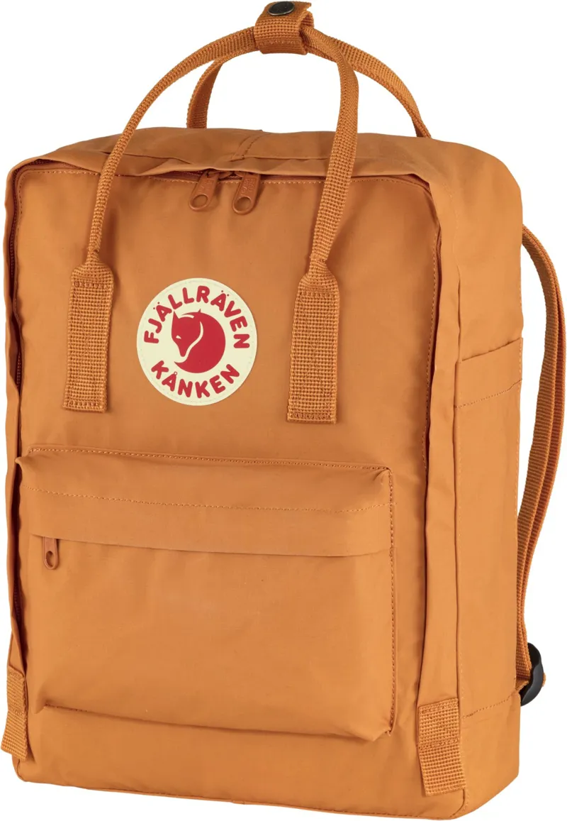 Fjallraven Kanken Backpack - Spicy Orange-1