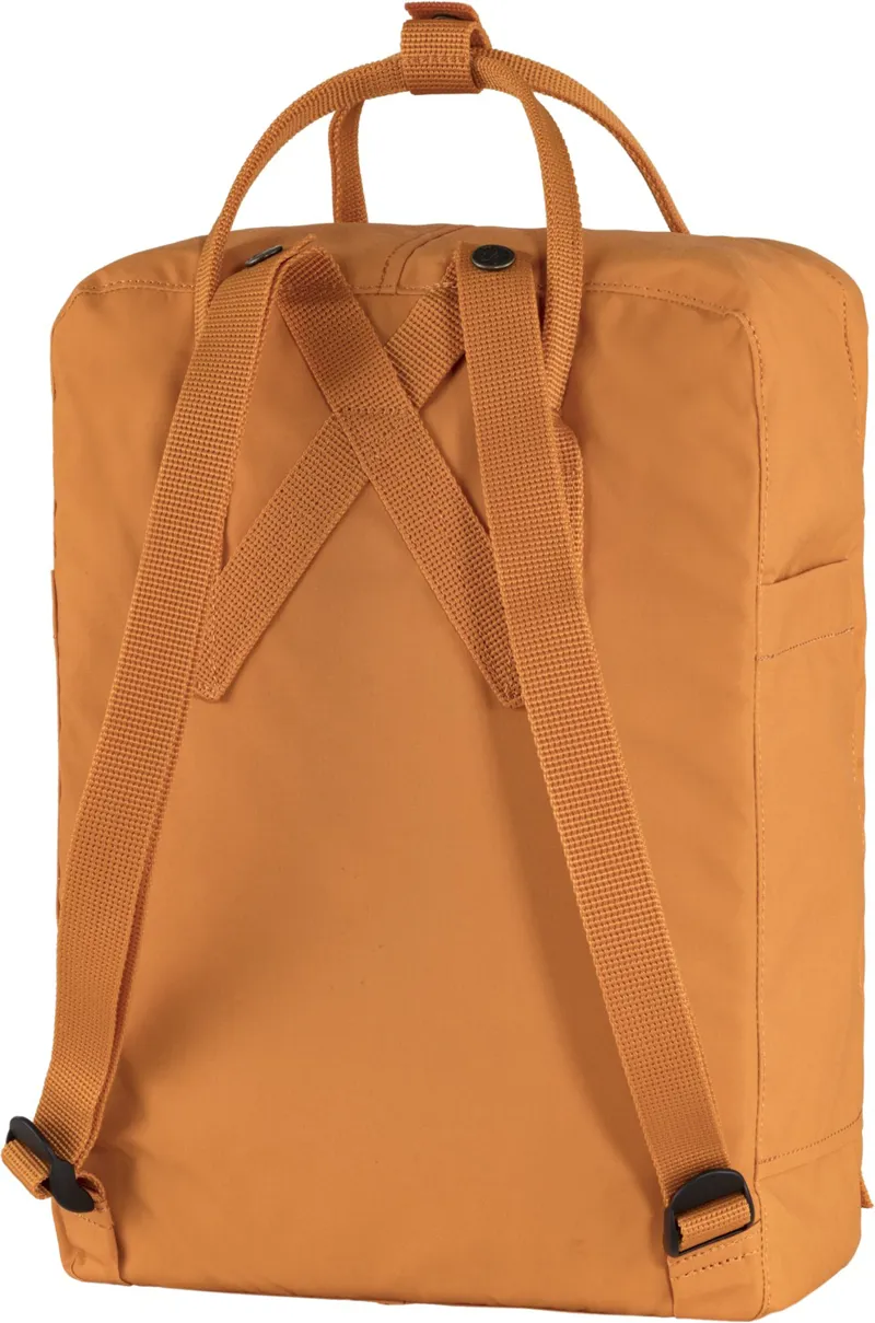 Fjallraven Kanken Backpack - Spicy Orange-3