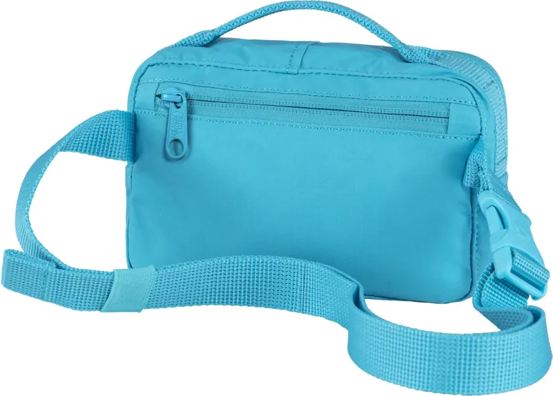 Fjallraven Kanken Hip Pack - Deep Turquoise-2