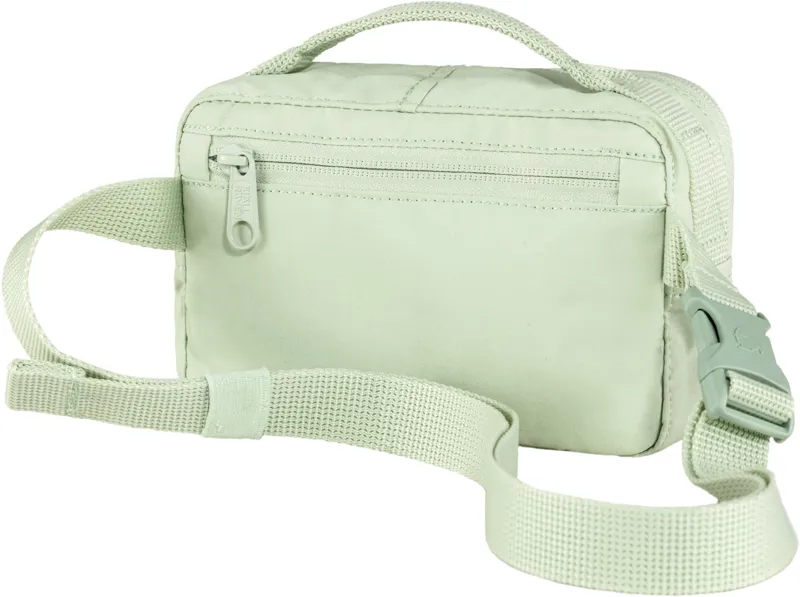 Fjallraven Kanken Hip Pack - Mint Green-2