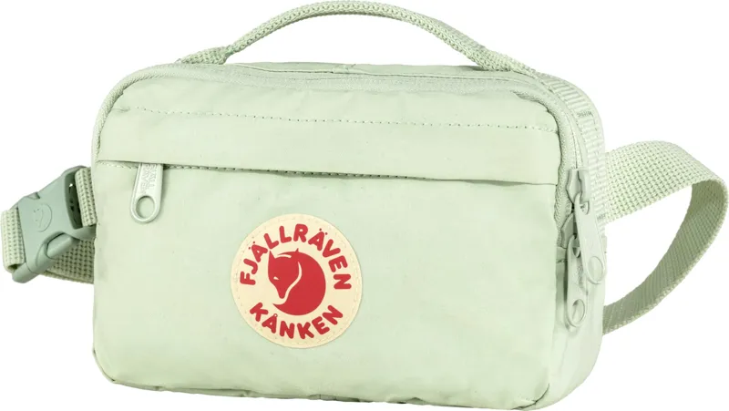 Fjallraven Kanken Hip Pack - Mint Green-1