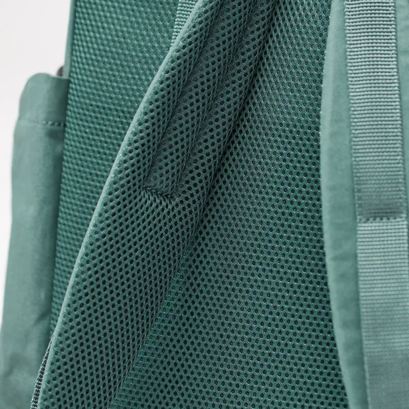 Fjallraven Kanken Outlong Backpack - Frost Green-10