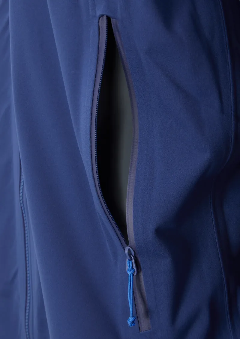 Rab Mens Kinetic 2.0 Jacket - Nightfall Blue-9