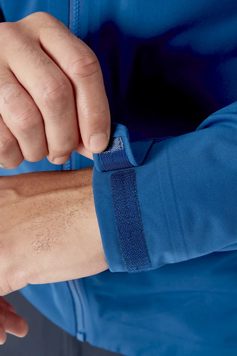 Rab Mens Kinetic 2.0 Jacket - Nightfall Blue-10