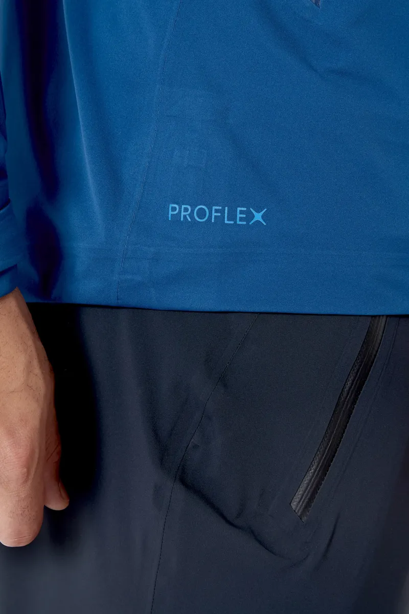 Rab Mens Kinetic 2.0 Jacket - Nightfall Blue-11