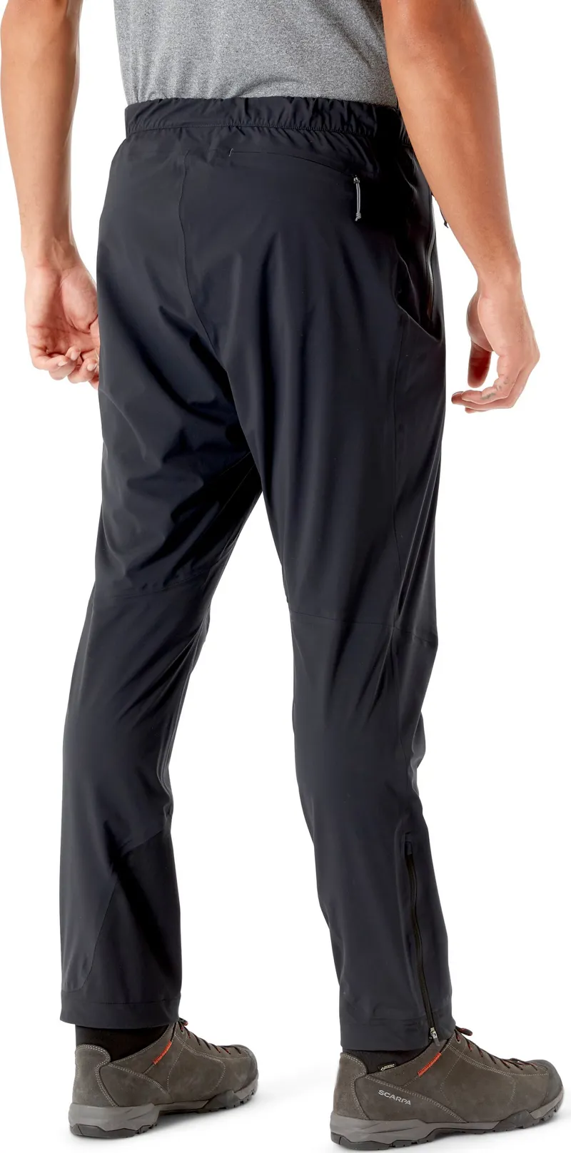 Rab Mens Kinetic 2.0 Overtrousers - Beluga-3