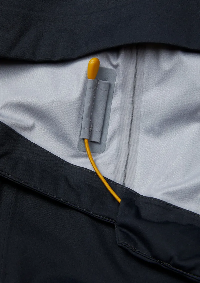 Rab Mens Kinetic Ultra Jacket - Sahara-Beluga-6