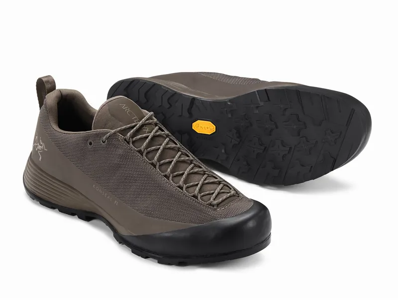 Arcteryx Mens Konseal FL 2 Shoe - Black-Carbon Copy-7