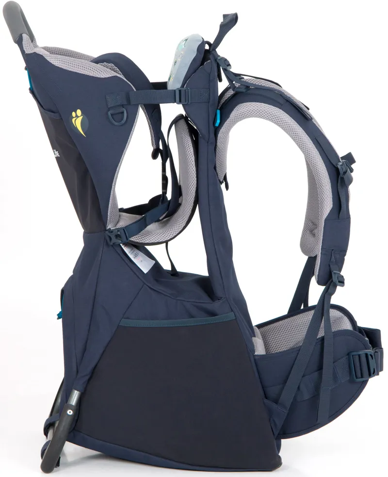 LittleLife Adventurer S3 Child Carrier - Navy-2