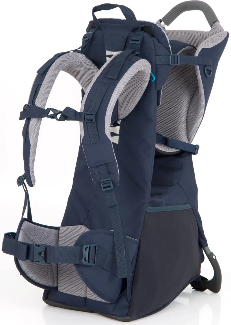 LittleLife Adventurer S3 Child Carrier - Navy-5