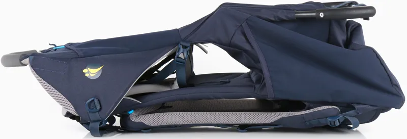 LittleLife Adventurer S3 Child Carrier - Navy-8