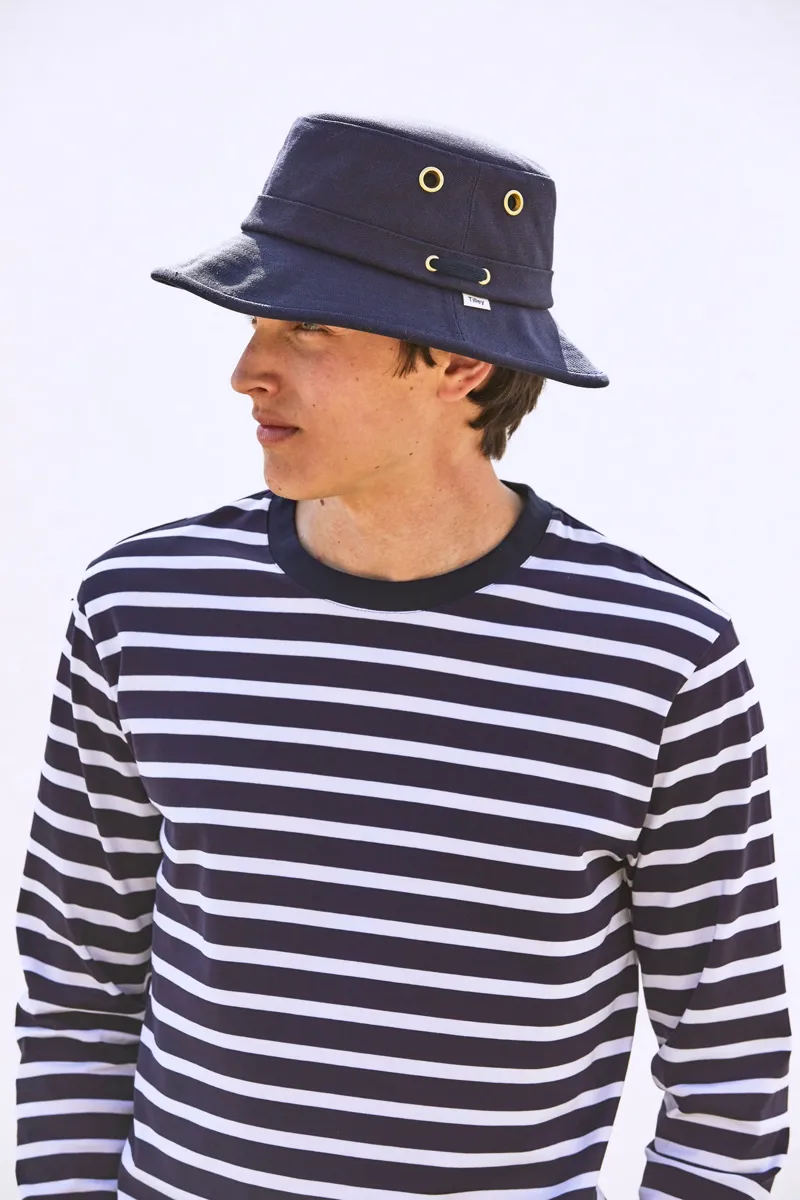 Tilley The Iconic T1 Hat - Navy-3