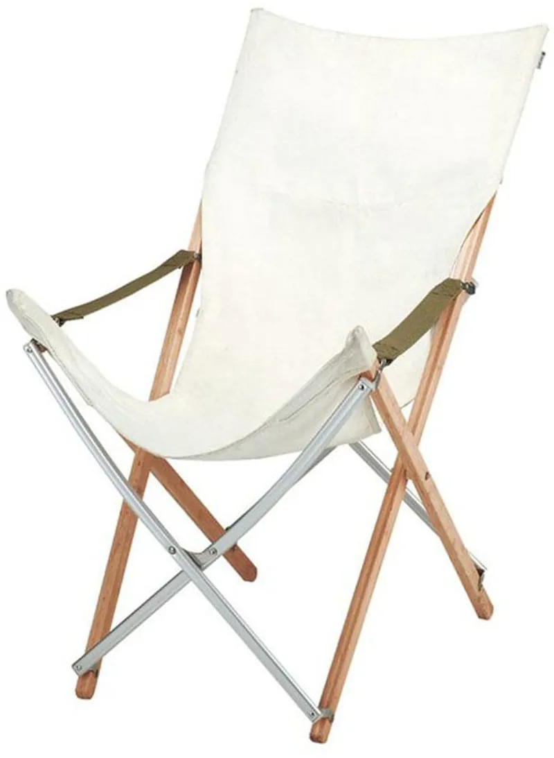 Snow Peak Take Bamboo Chair Long