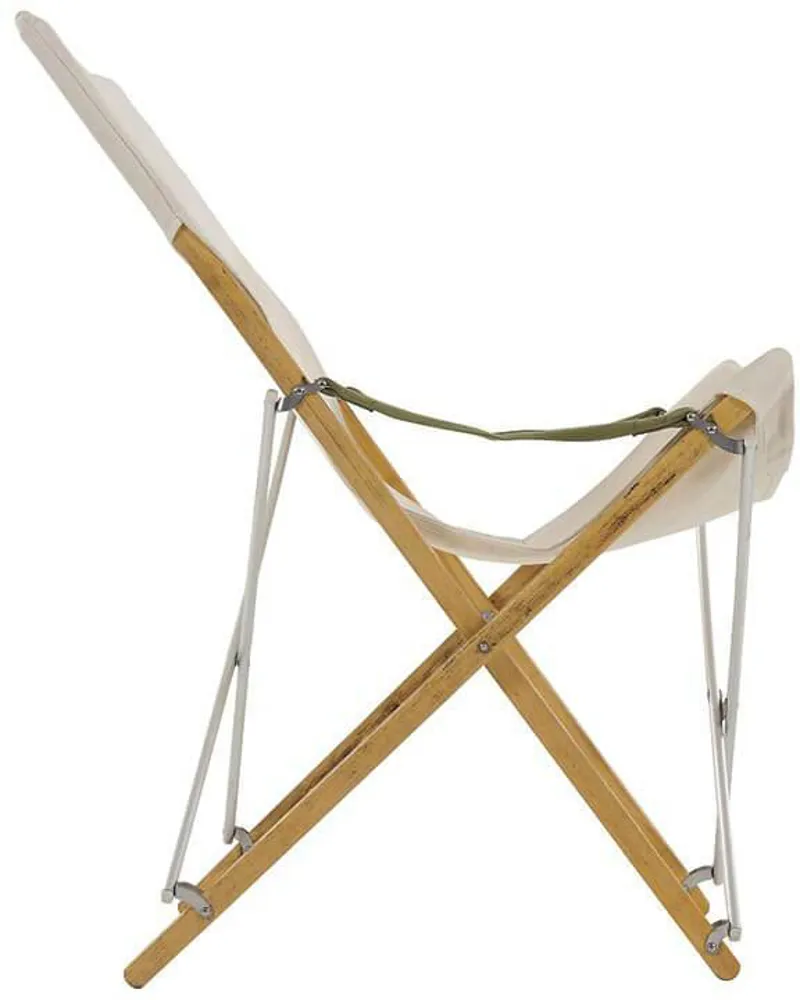 Snow Peak Take Bamboo Chair Long-1