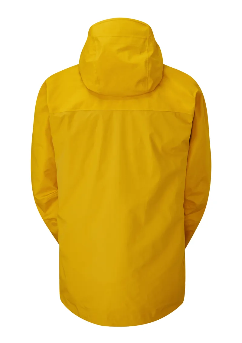 Rab Mens Latok Mountain GTX Jacket - Sahara-1