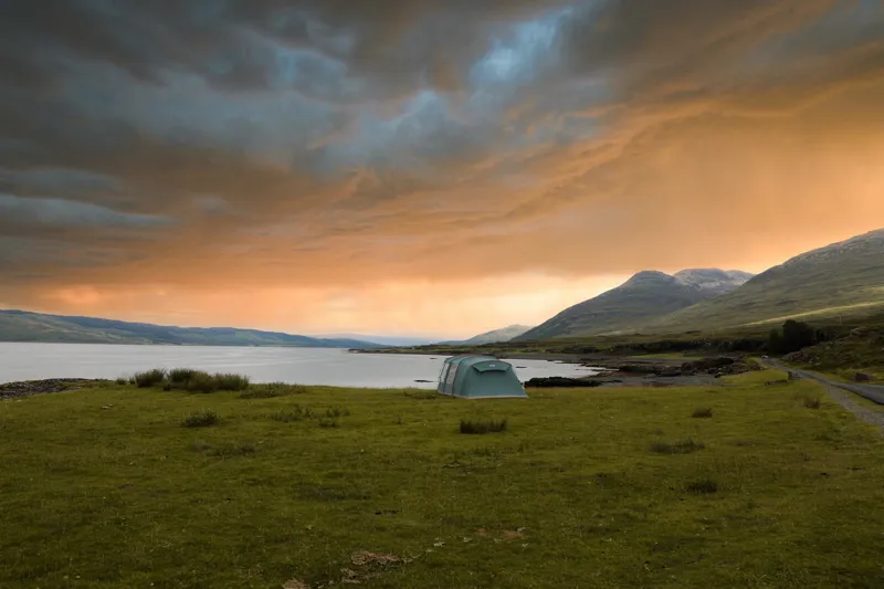 Vango Lismore 450 Tent Package-3