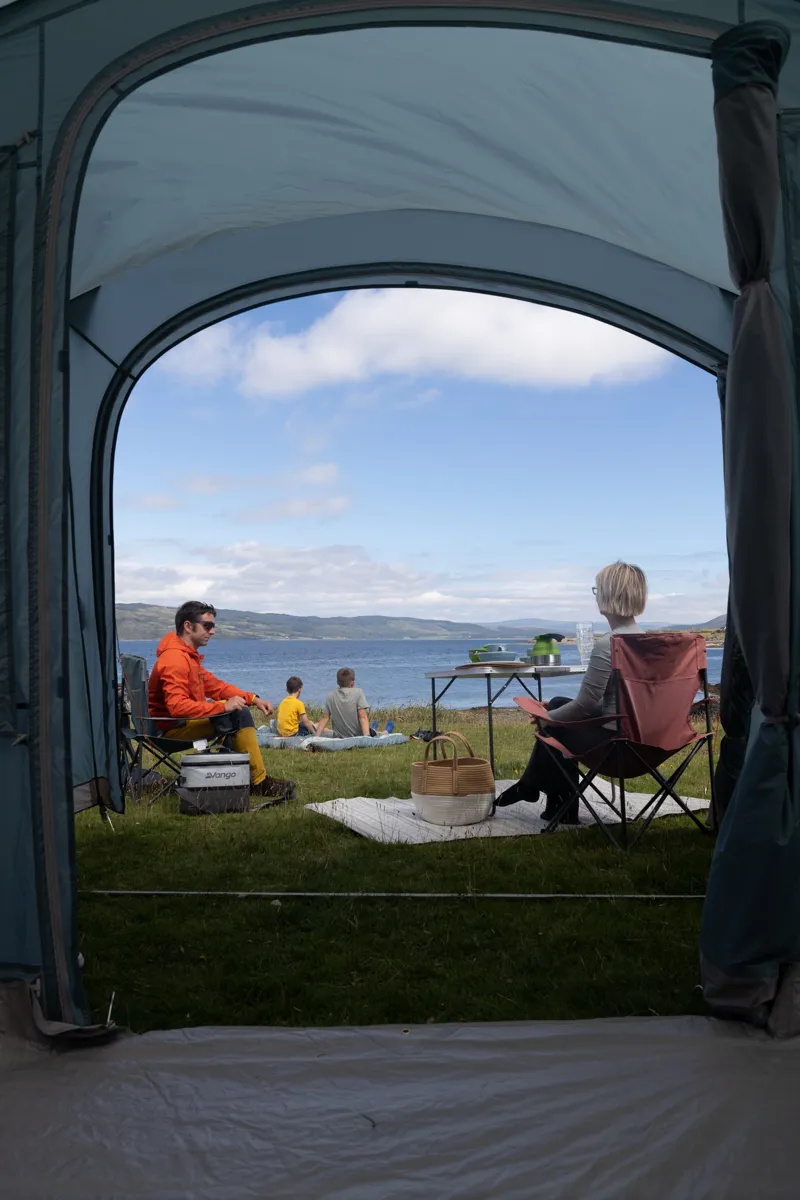 Vango Lismore 450 Tent Package-8