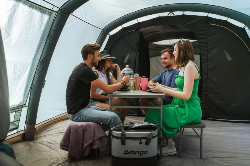 Vango Lismore Air 600XL Tent Package-6