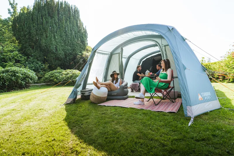 Vango Lismore Air 600XL Tent Package-4