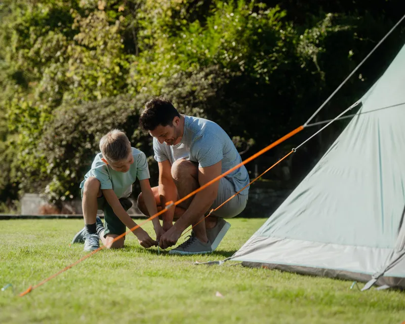 Vango Lismore Air 700DLX Tent Package - 2023 Model-5