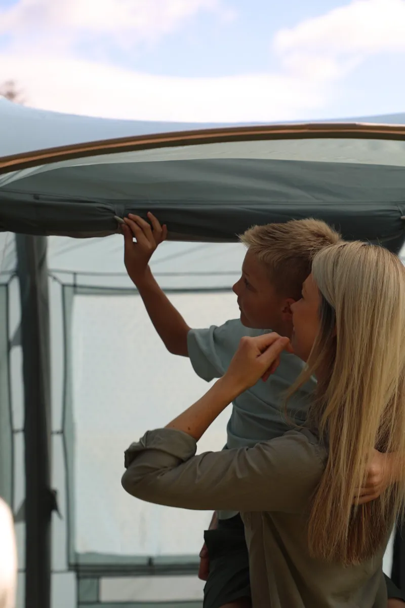 Vango Lismore Air 700DLX Tent Package - 2023 Model-7