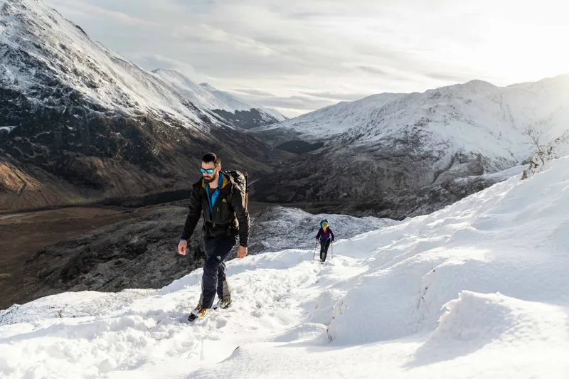 Mountain Equipment Mens Kinesis Jacket - Obsidian-1