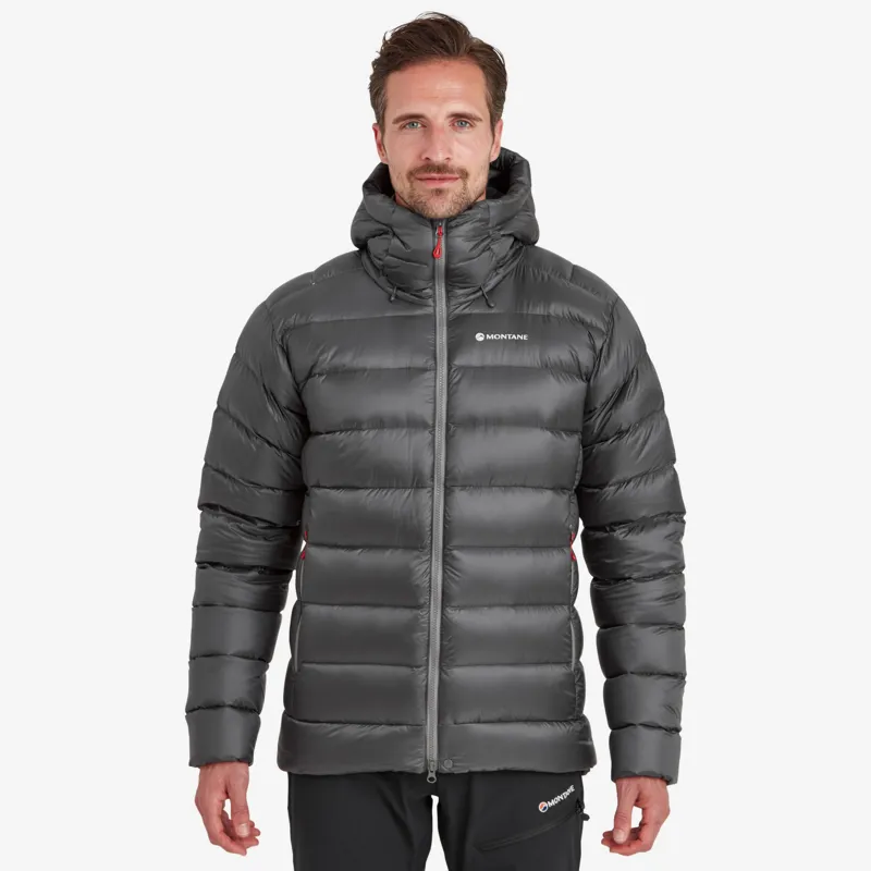 Montane Mens Anti-Freeze XT Hoodie - Slate-2