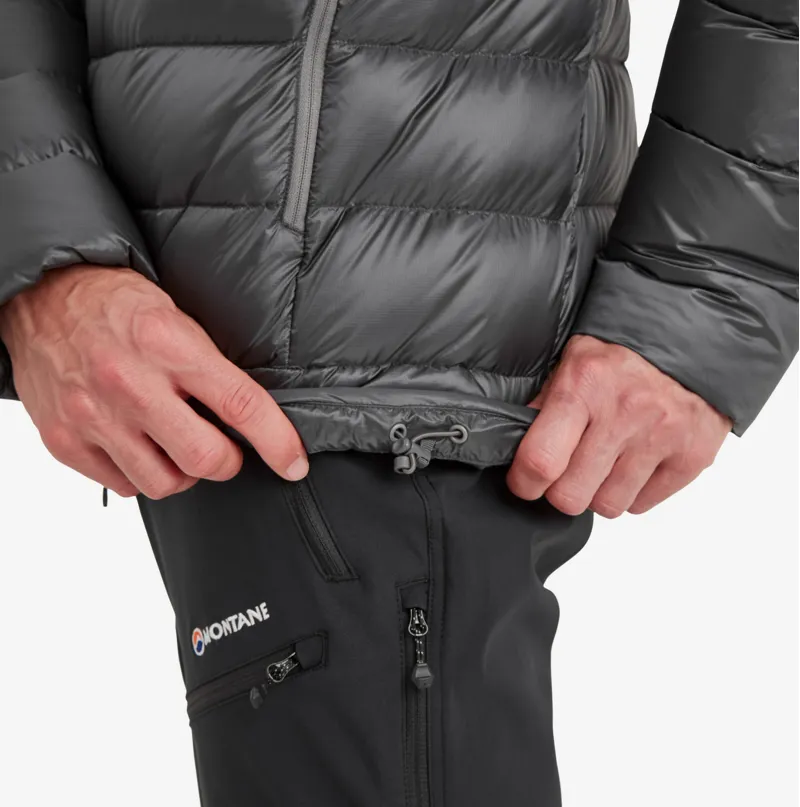 Montane Mens Anti-Freeze XT Hoodie - Slate-7