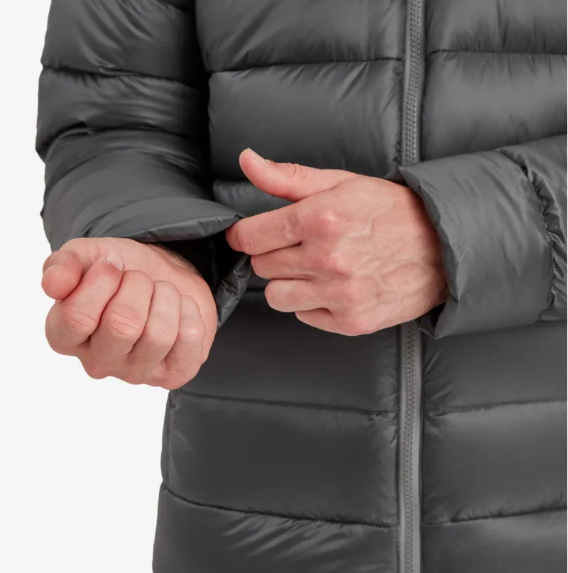 Montane Mens Anti-Freeze XT Hoodie - Slate-8